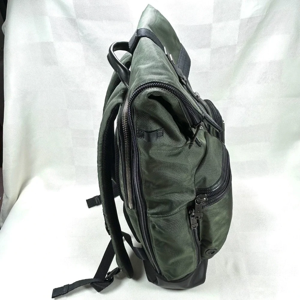 Tumi ballistic nylon